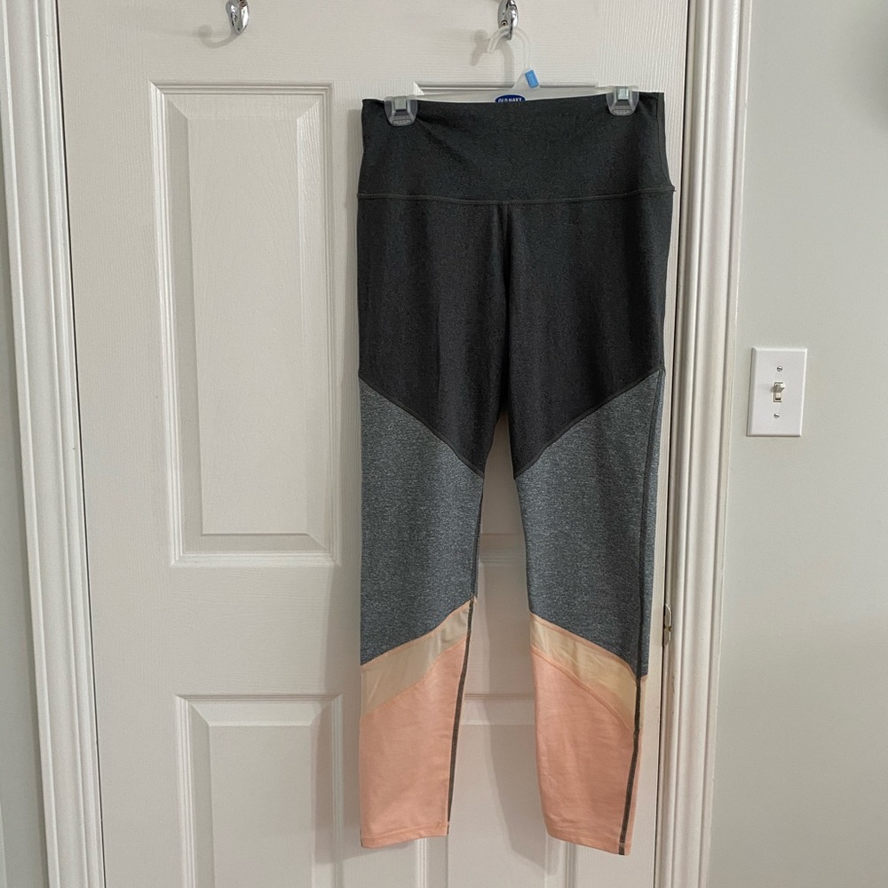 Aerie Tri Colour Leggings
